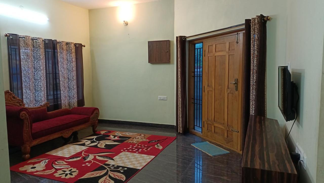 Appartamento Sumira Residency Tamilnadu - Tamilnadu - Kodaikanal Esterno foto