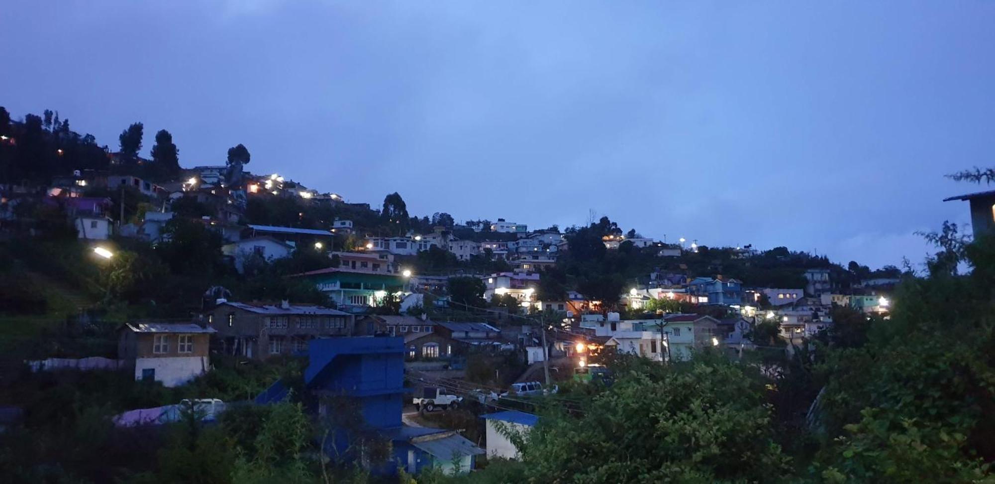 Appartamento Sumira Residency Tamilnadu - Tamilnadu - Kodaikanal Esterno foto
