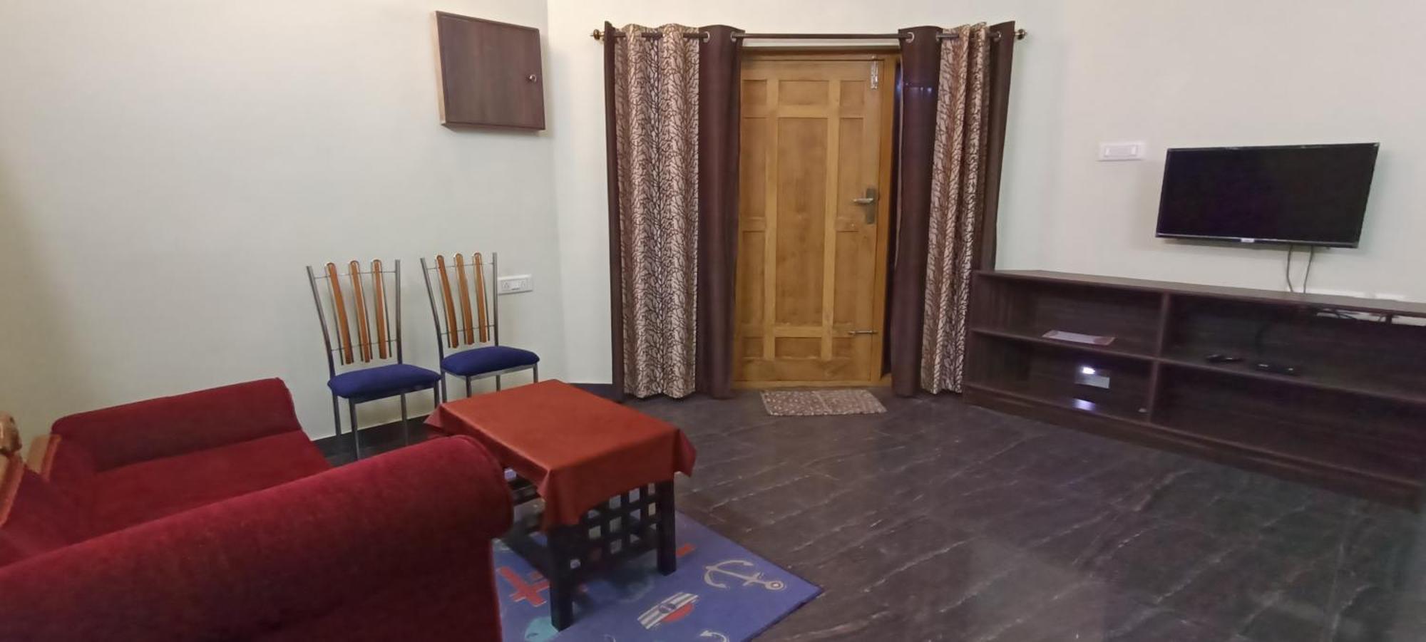 Appartamento Sumira Residency Tamilnadu - Tamilnadu - Kodaikanal Esterno foto