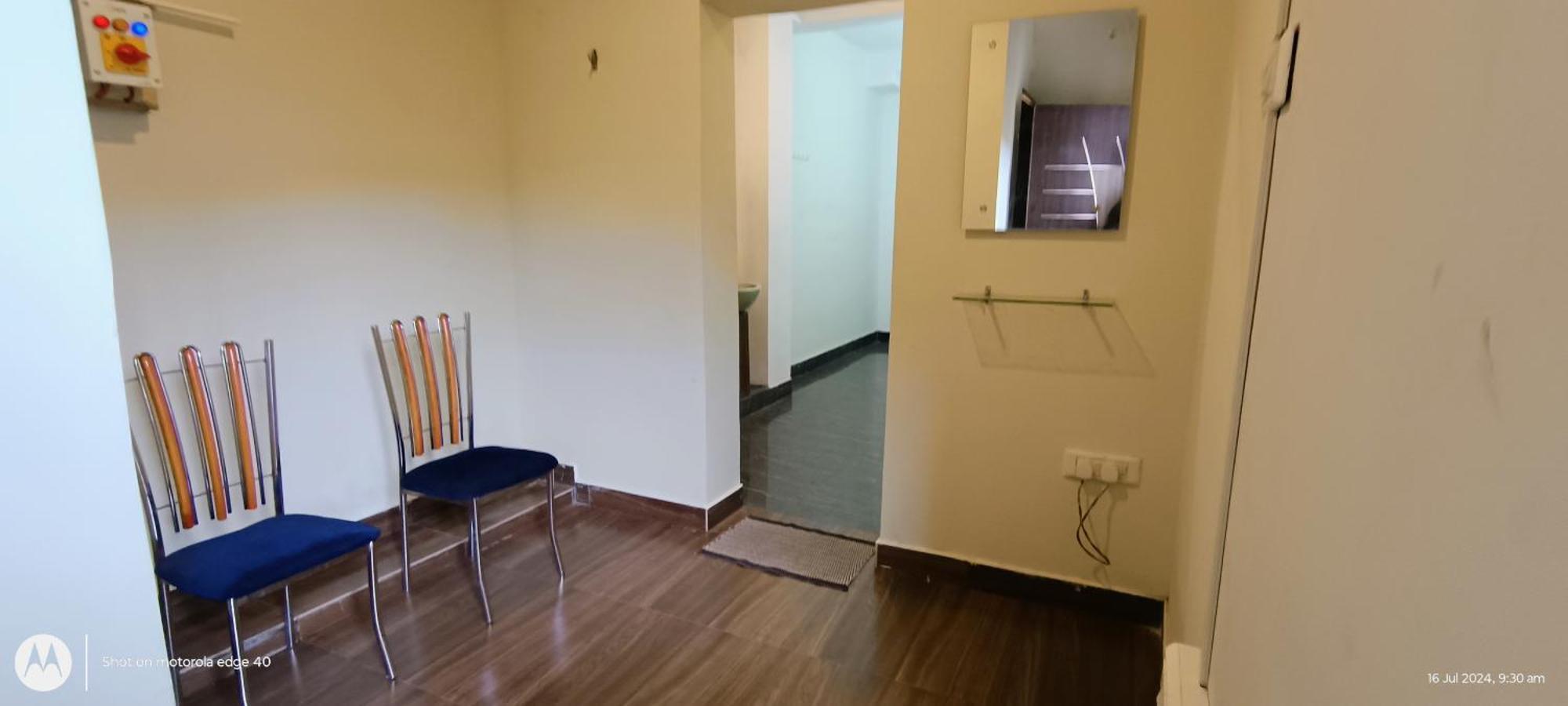 Appartamento Sumira Residency Tamilnadu - Tamilnadu - Kodaikanal Esterno foto